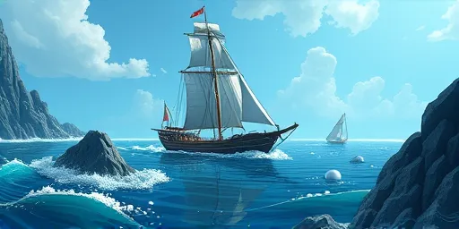 Ocean Slot Main Game