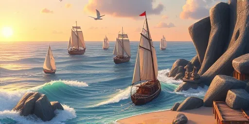 Ocean Slot Bonus Round