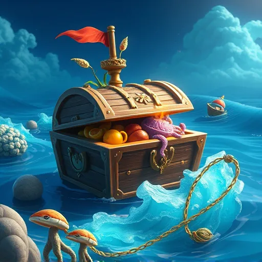 Ocean Slot Game Preview